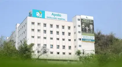 Apollo Hospital Regional Center, Guwahati